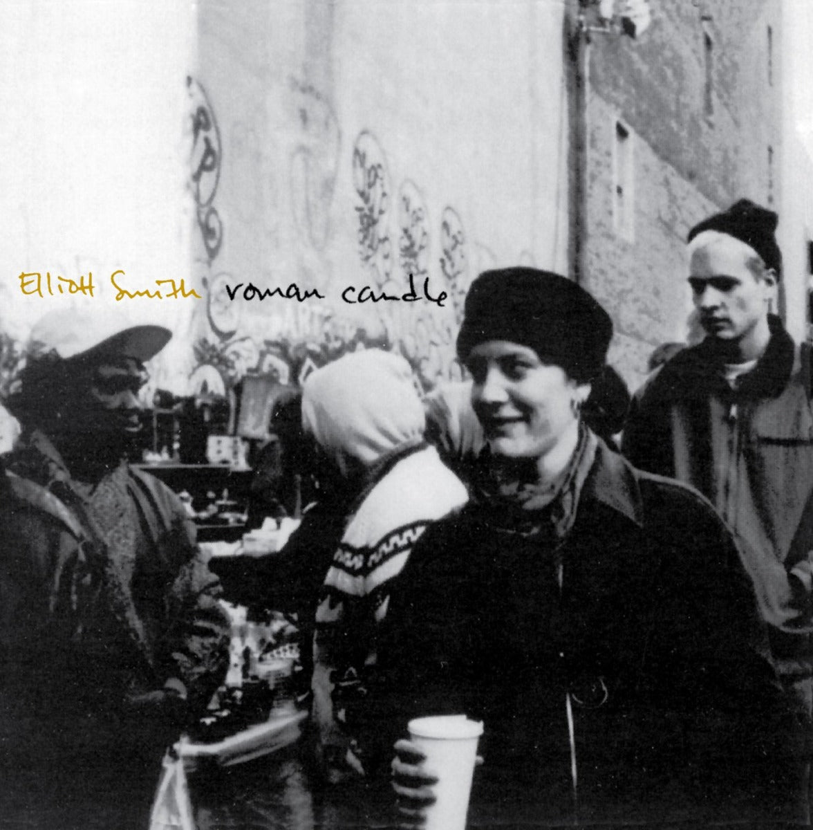 Elliott Smith Roman Candle (Indie Exclusive, Colored Vinyl, Peach)