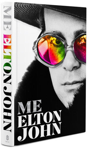 Elton John Me (Large Item, Hardcover)