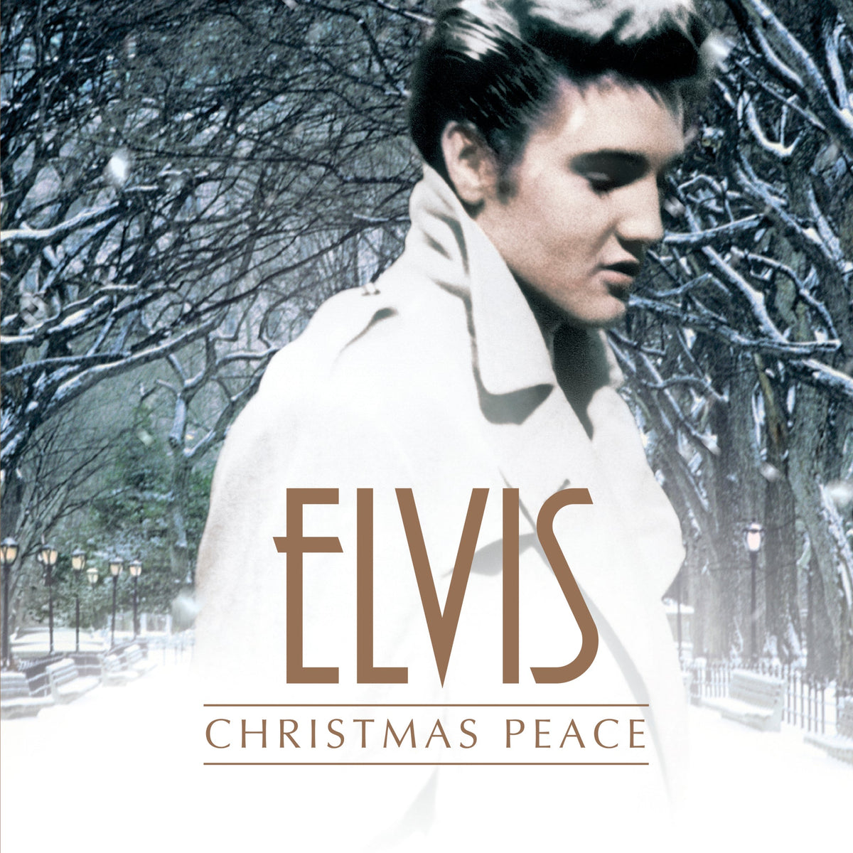 Elvis Presley Christmas Peace (2 Lp's)