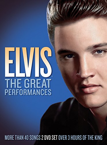 Elvis Presley Elvis: The Great Performances