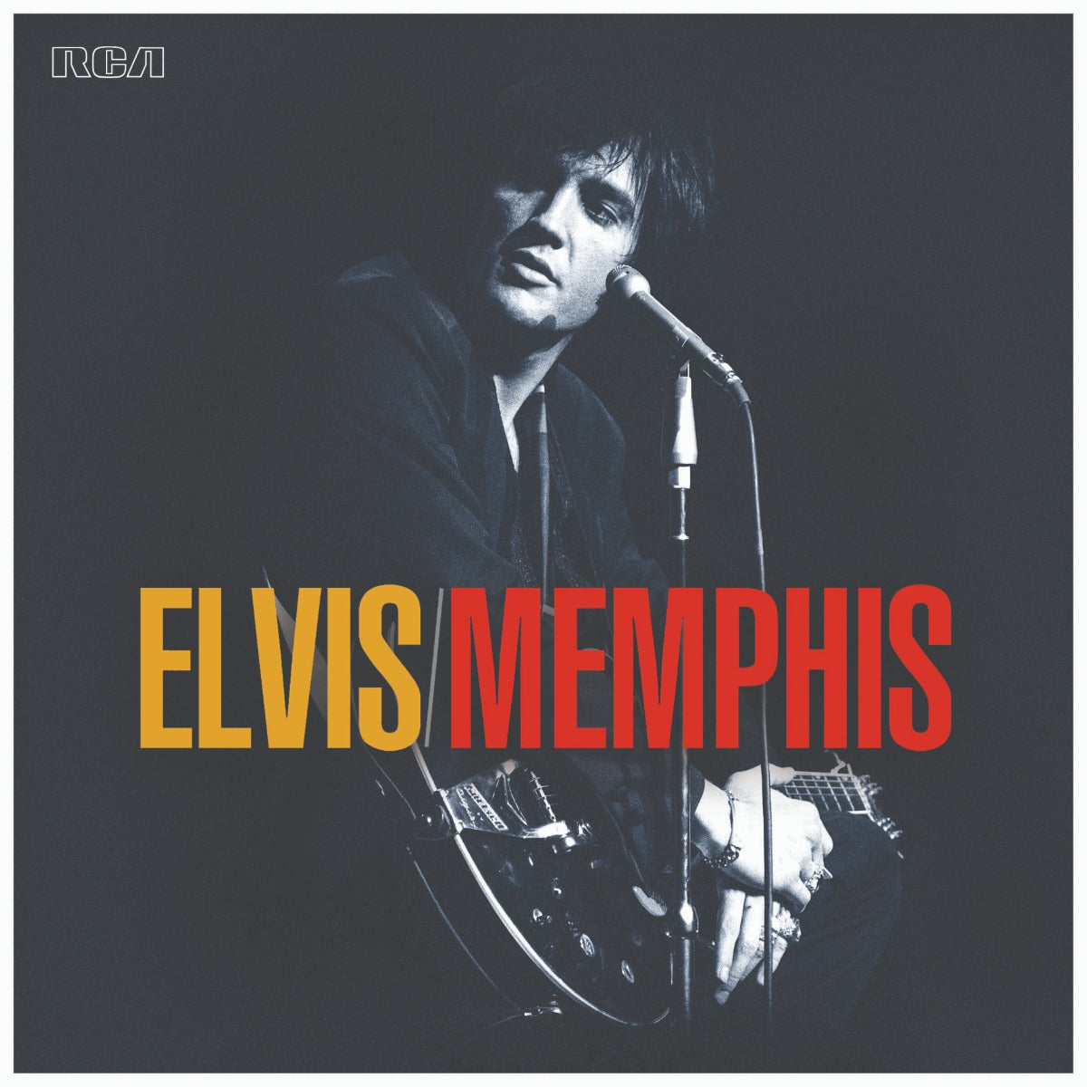 Elvis Presley Memphis (Remixed) (2 Lp's)