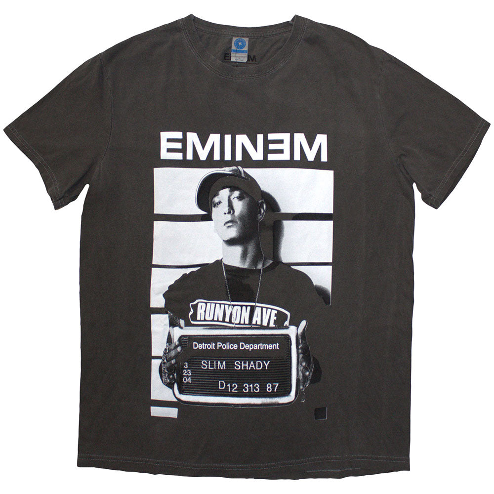 Eminem Arrest Grey