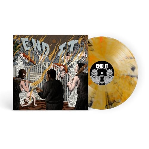 End It Wrong Side Of Heaven (Colored Vinyl)