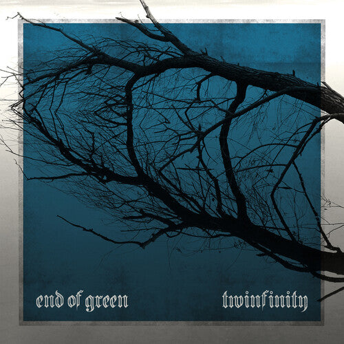 End Of Green Twinfinity (Gatefold, Marbled) (2 Lp's)