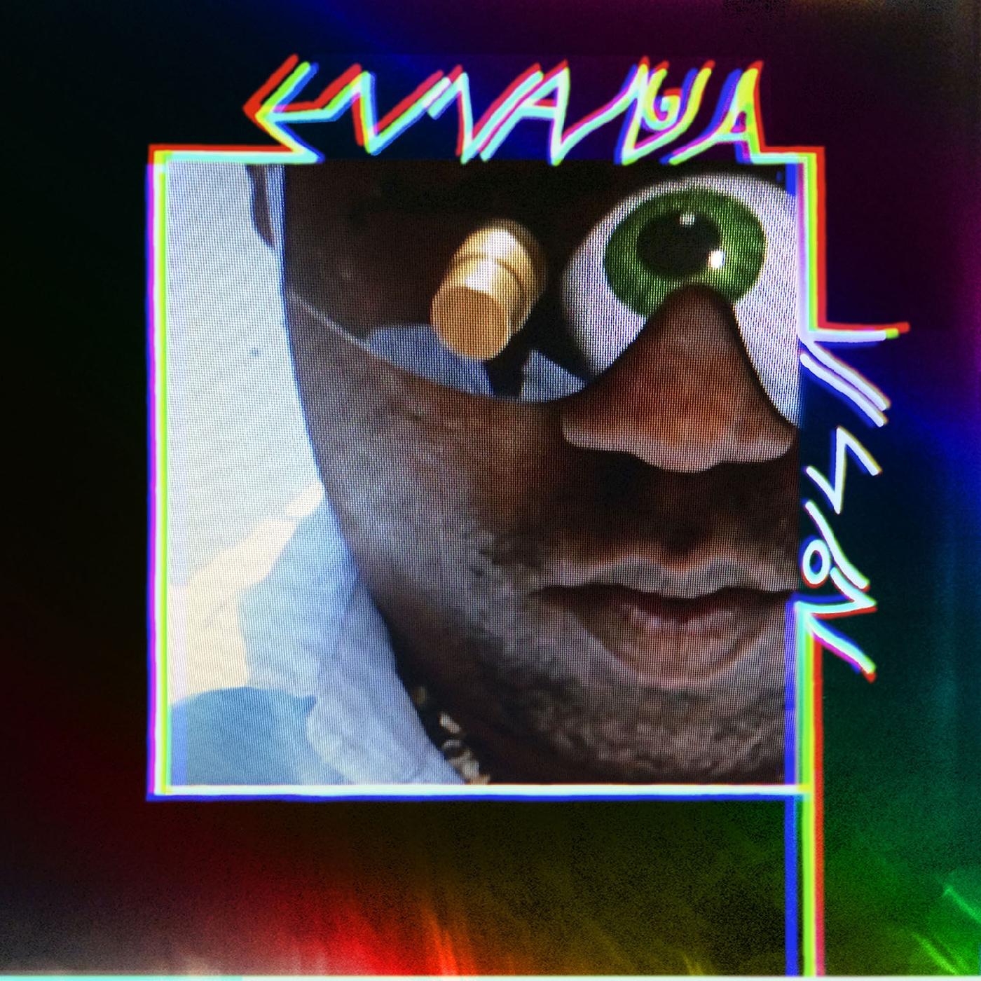 Ennanga Vision Ennanga Vision (PINK NEON VINYL)