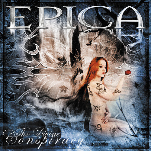 Epica The Divine Conspiracy (Transparent Magenta Colored Vinyl, Gatefold LP Jacket) (2 Lp)