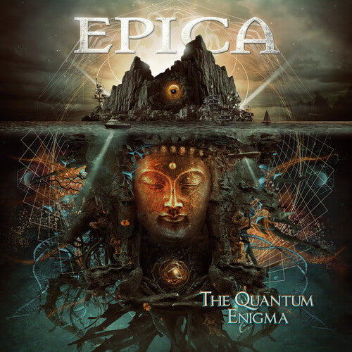 Epica The Quantum Enigma: 10th Anniversary Edition (Yellow & Red Marble Colored Vinyl, Gatefold LP Jacket) (2 Lp)