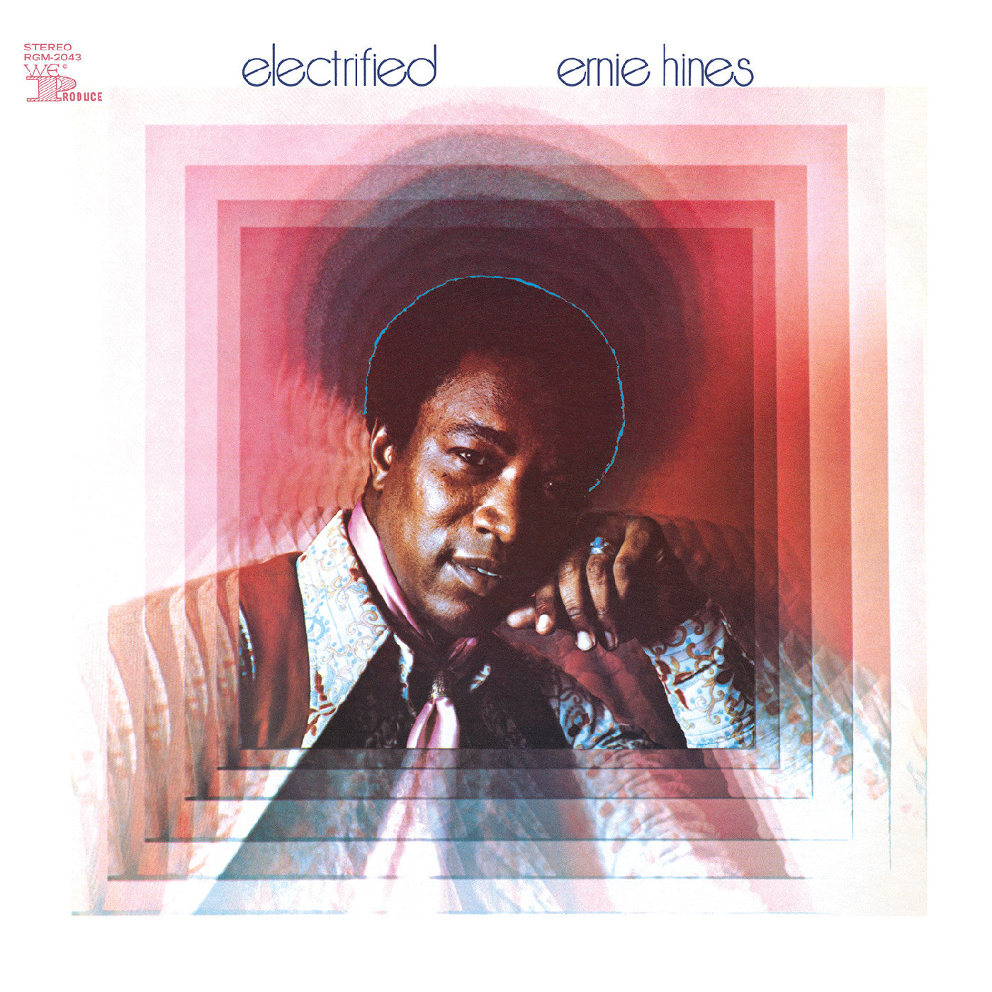 Ernie Hines Electrified (All-Analog)
