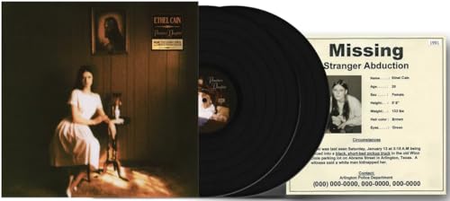 ETHEL CAIN PREACHER’S DAUGHTER (Graffiti Exclusive) LP