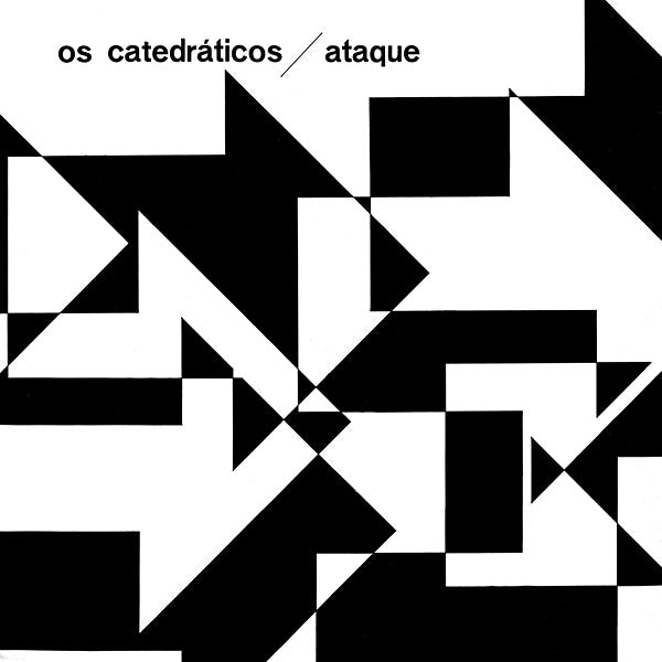 EUMIR DEODATO/OS CATEDRATICOS Ataque
