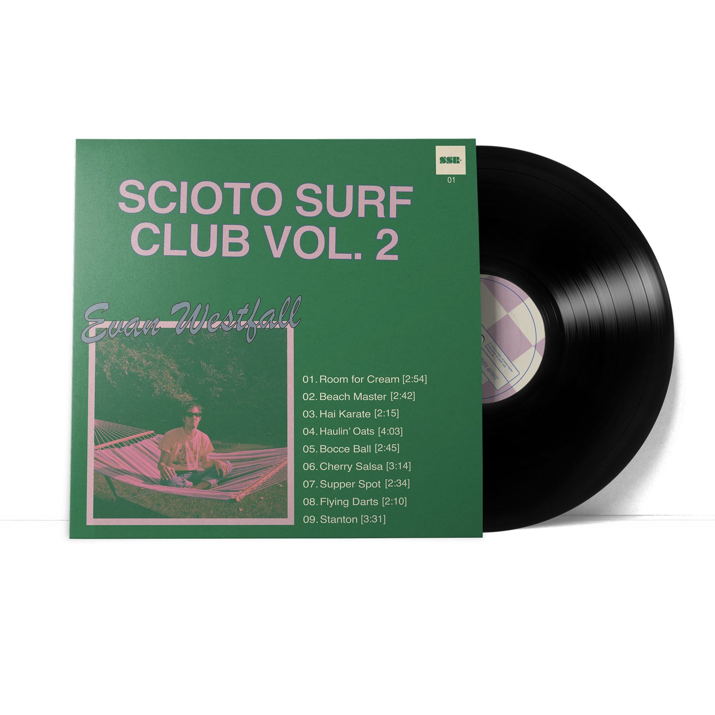 Evan Westfall Scioto Surf Club Vol. 2