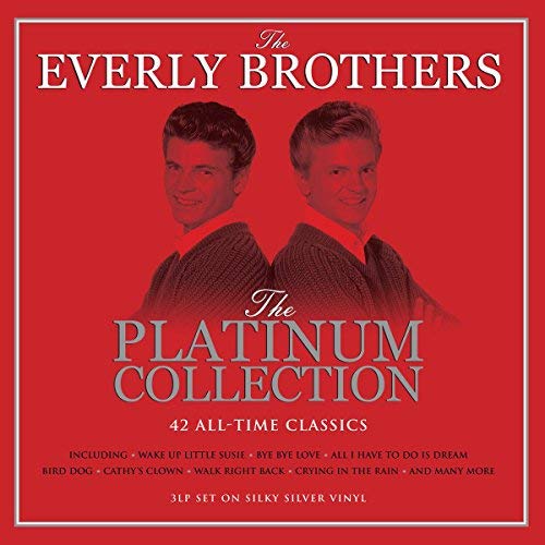 Everly Brothers PLATINUM COLLECTION