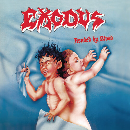 Exodus Bonded By Blood (Limited Edition, Onyx Marble Colored Vinyl)