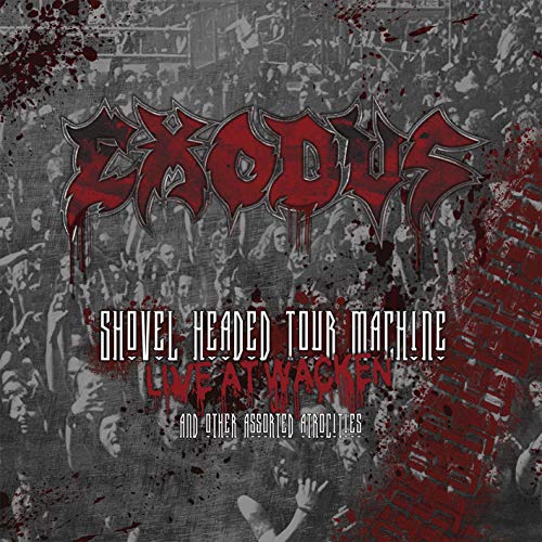 Exodus Shovel Headed Tour Machine