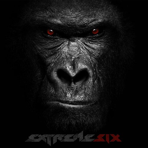 Extreme Six (Limited Edition, Transparent Red) (2 Lp's)