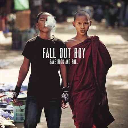Fall Out Boy Save Rock & Roll