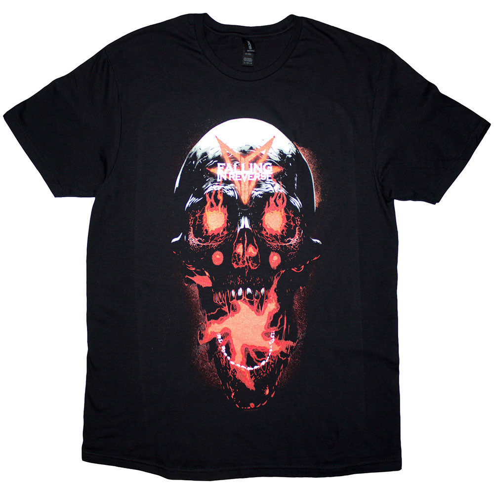 Falling In Reverse Beggine Me Black