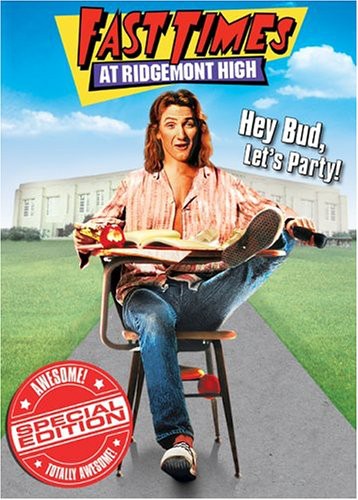 Fast Times at Ridgemont High Fast Times at Ridgemont High (Special Edition, Widescreen, Subtitled, Dubbed, Dolby)