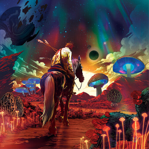 Father John Misty Greatish Hits: I Followed My Dreams and My Dreams Said to Crawl (Colored Vinyl, Clear Vinyl, Blue, Green, Purple) (2 Lp)