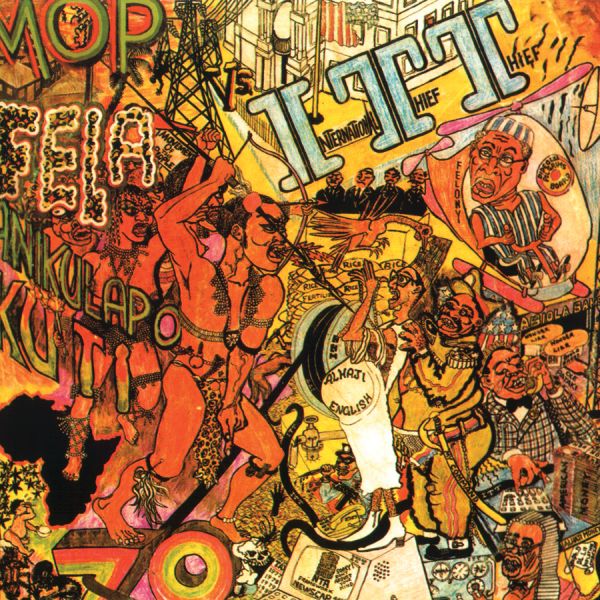 Fela Kuti I.T.T.
