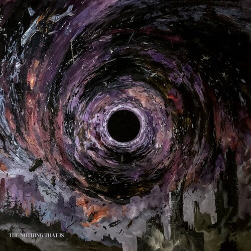 Fit For An Autopsy The Nothing That Is (Limited Edition, Pink Swirl Colored Vinyl, Indie Exclusive, Gatefold LP Jacket)