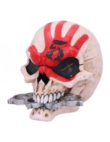 Five Finger Death Punch Knuckhead Resin Collector's Box