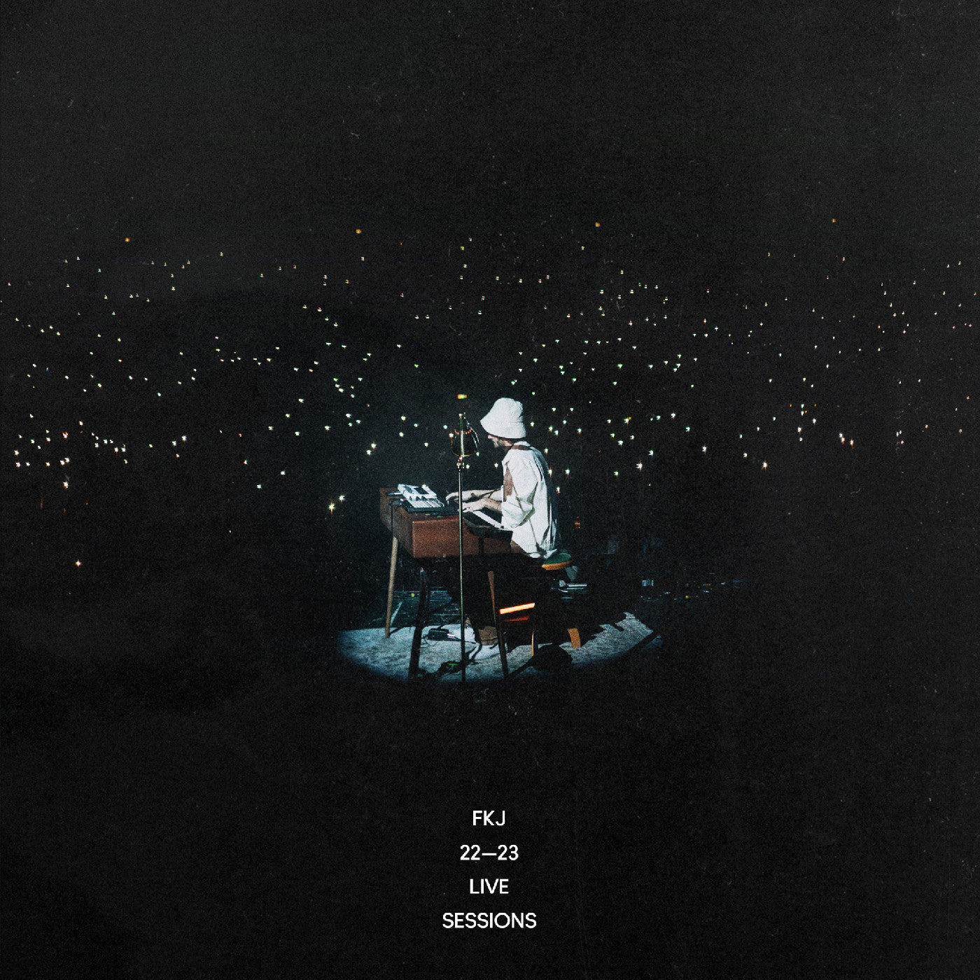 FKJ 22_23 Live Sessions (Translucent Light Blue Vinyl)