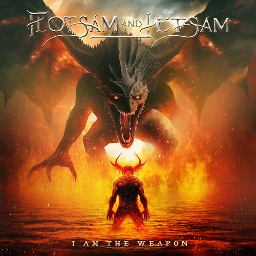 Flotsam And Jetsam I Am The Weapon (Limited Edition, Gatefold LP Jacket)