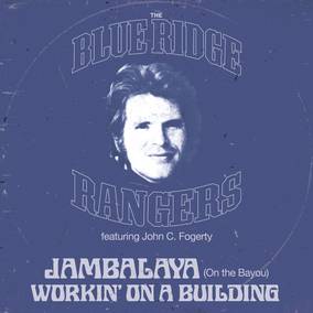 Fogerty, John Blue Ridge Rangers EP (RSD21 EX)