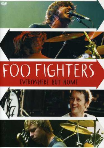 Foo Fighters Everywhere but Home (Digital Theater System)