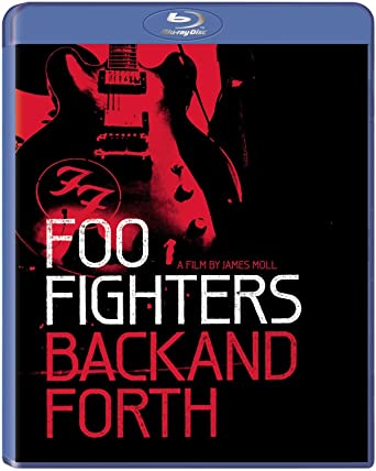 Foo Fighters Foo Fighters: Back and Forth (Blu-Ray)