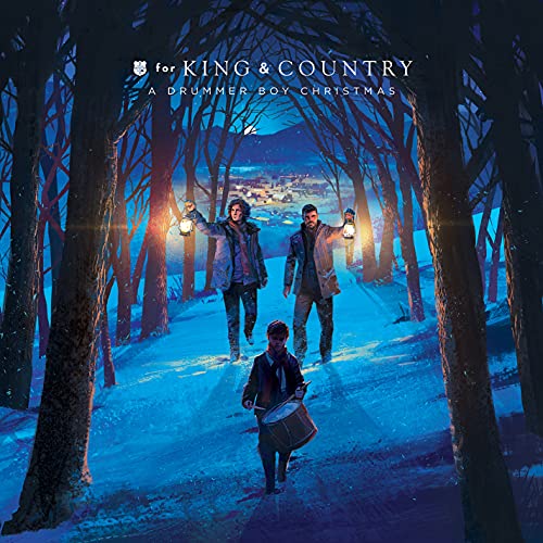 for KING & COUNTRY A Drummer Boy Christmas (2 Lp's)