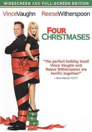 Four Christmases / (Full Ws) Four Christmases / (Full Ws)