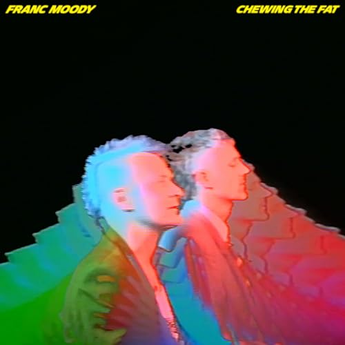 Franc Moody Chewing The Fat (Indie Exclusive, Neon Pink Colored Vinyl)