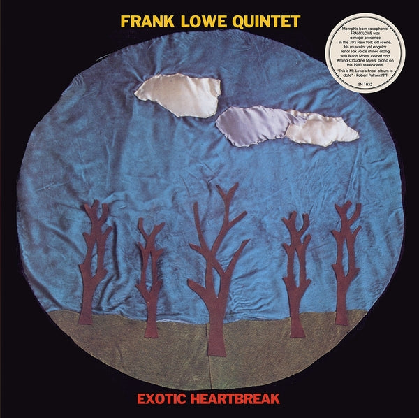 FRANK LOWE QUINTET Exotic Heartbreak