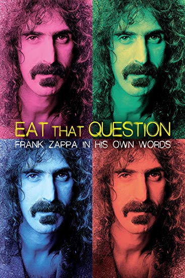 Frank Zappa Eat That Question