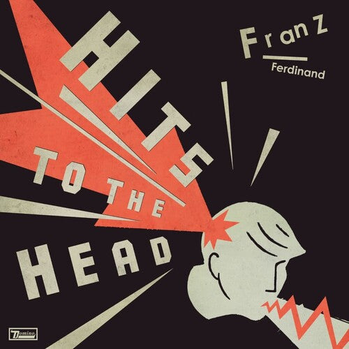 Franz Ferdinand Hits To The Head (Clear Vinyl, Red, Indie Exclusive, Digital Download Card)