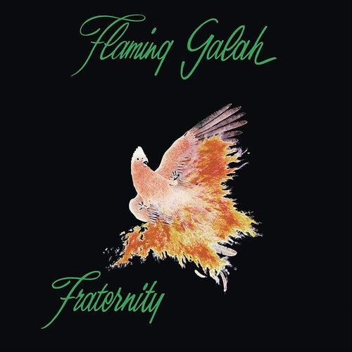 Fraternity Flaming Galah Green (RSD 4.22.23)