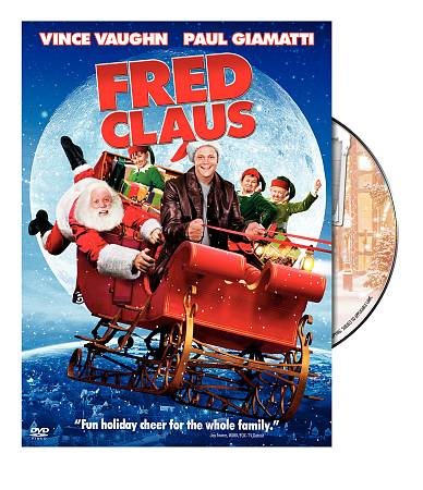 Fred Claus / (Full Ocrd Sub Ws) Fred Claus / (Full Ocrd Sub Ws)