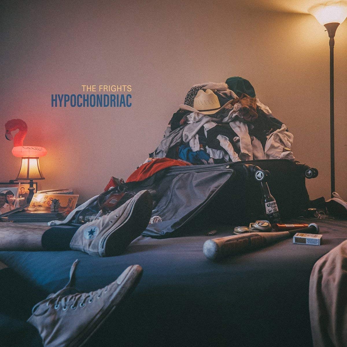 Frights Hypochondriac (Red Vinyl)