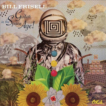 FRISELL, BILL GUITAR IN THE SPACE..-HQ-