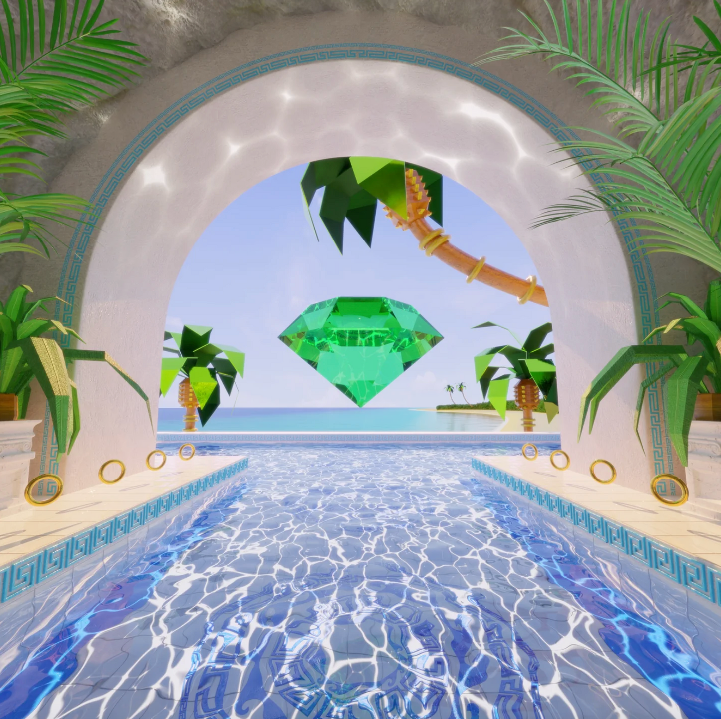 Funk Fiction Sonic & Chill