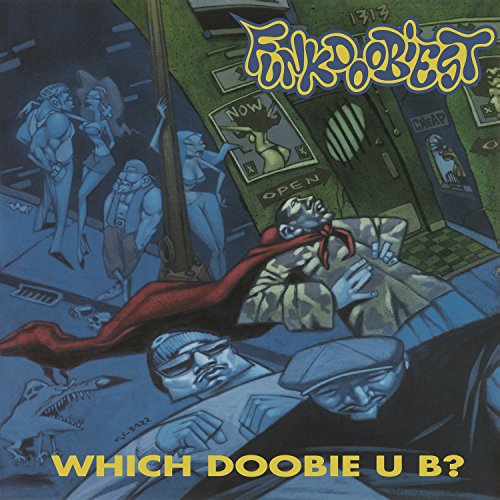 Funkdoobiest WHICH DOOBIE U B ? -HQ-