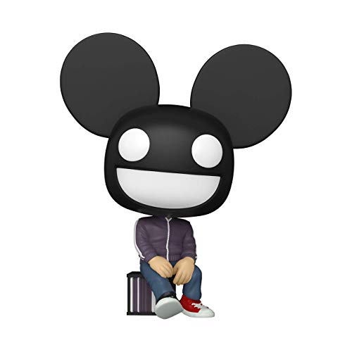 Funko Pop! Rocks: Deadmau5