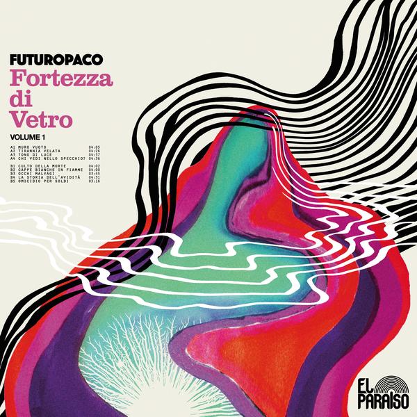 FUTUROPACO Fortezza di Vetro vol. 1