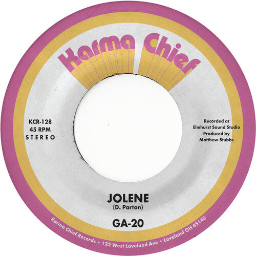 GA-20 Jolene / Still As The Night