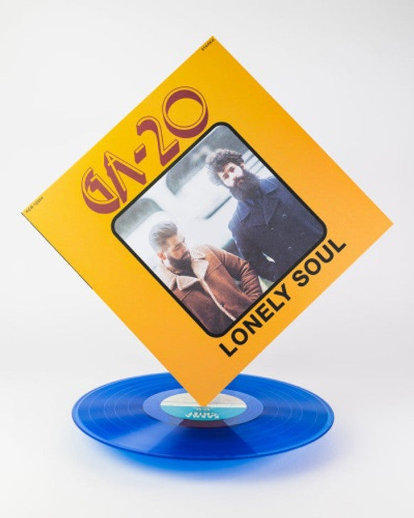 GA-20 Lonely Sould (Colored Vinyl, Blue)