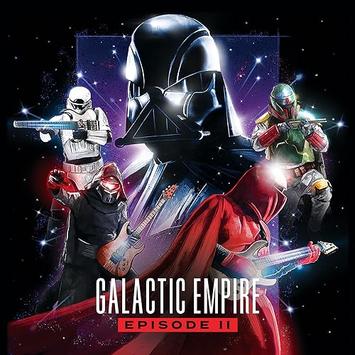 Galactic Empire Episode II