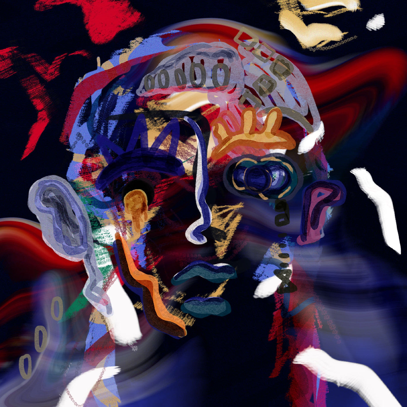 Galdive Blue (Translucent Cobalt Vinyl)