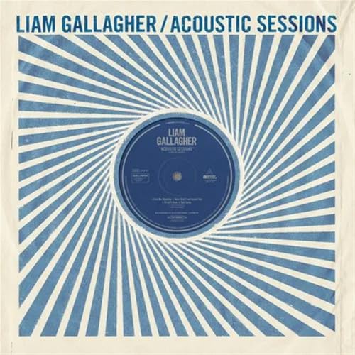 Gallagher,Liam Acoustic Sessions (Rsd 4.12.25)
